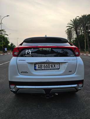 Mitsubishi Eclypse Cross 2018 image 8