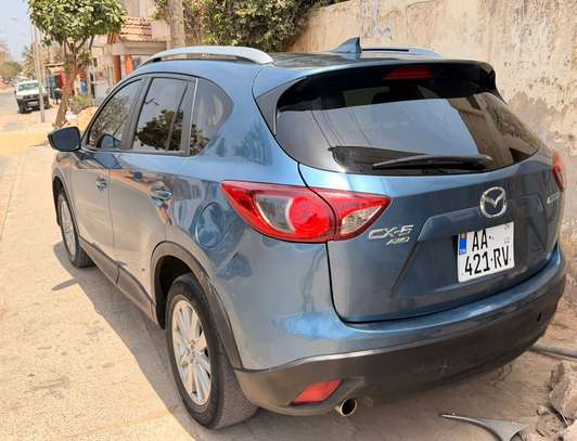 Mazda CX 5 en excellent etat à vendre image 4