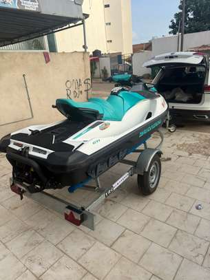 Jet ski seadoo gti 90 2022 image 4
