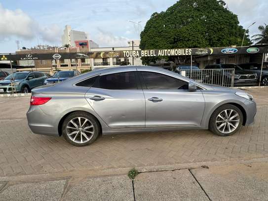 Hyundai grandeur 2016 image 4