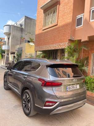 Hyundai santafe à vendre image 3