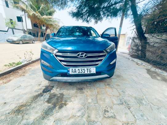 Hundai Tucson limited 1.6 T version 4WD image 14