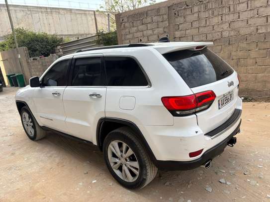 Jepp grand cherokee lemited image 7