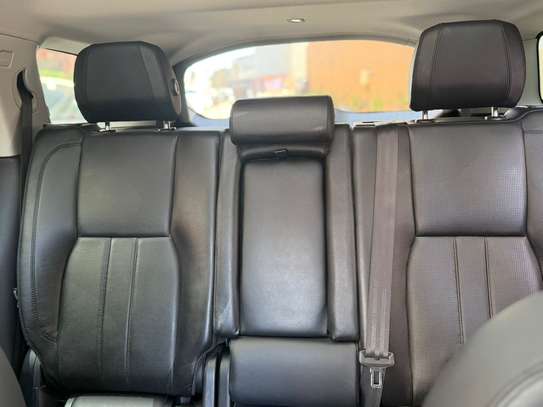 2017 LAND ROVER DISCOVERY HSE SPORT FULL OPTION image 15