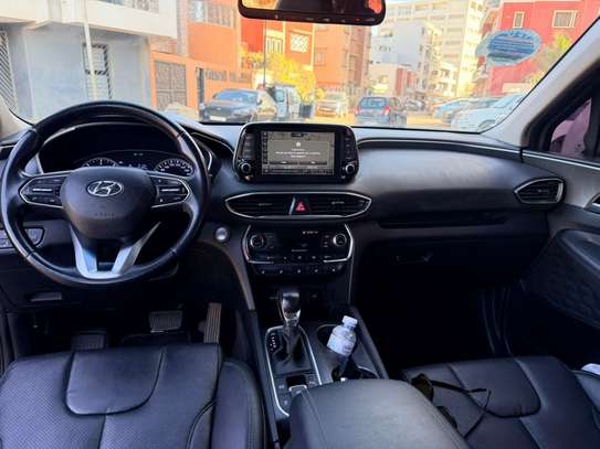HYUNDAI SANTAFE * 🔘Année : *2018 19* image 6