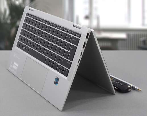 Hp x360 tactile core i7 11eme gen image 2