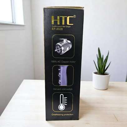 HTC - Sèche-cheveux professionnel EF-2028 image 7