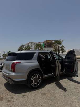 LOCATION HYUNDAI PALISADE ESS BVA 4X4 2024 image 7