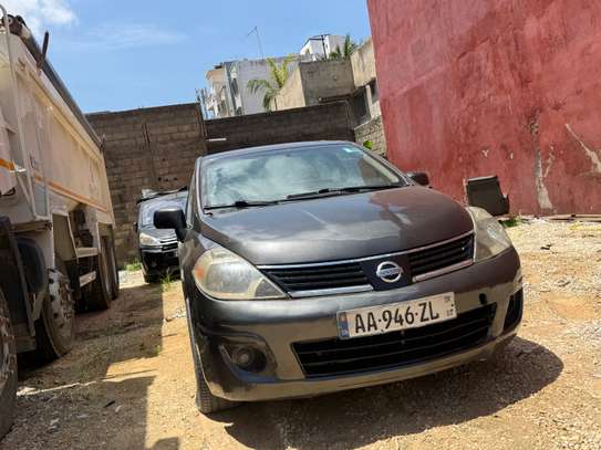 Nissan versa manuel 2009 image 5