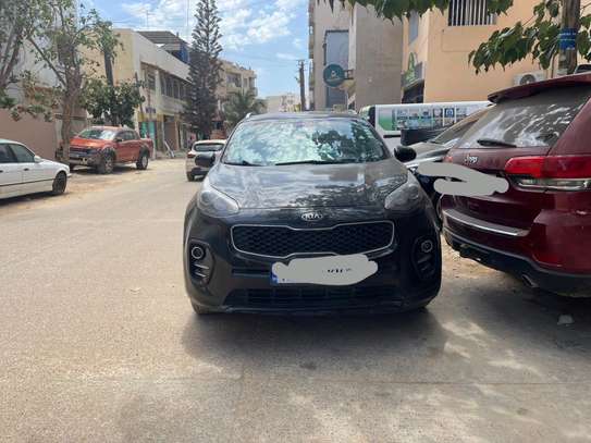 Kia Sportage Manuelle Essence image 3