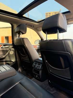 BMW X3 Xdrive 2017 image 5