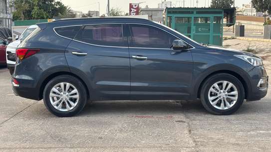 HYUNDAI SANTAFÉ 2017 image 10