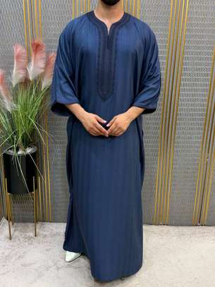 Ensemble jalabé homme 100%Coton . image 4