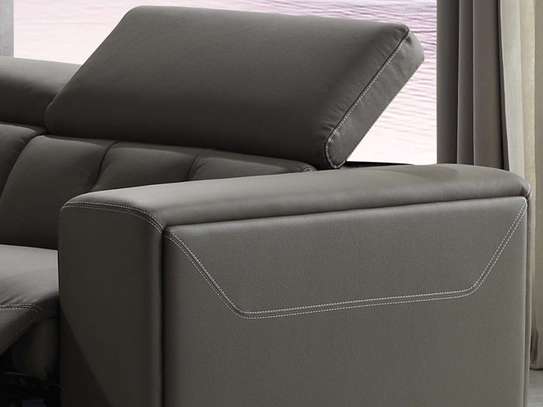 SALON CUIR 6 PLACES ANGLE image 5