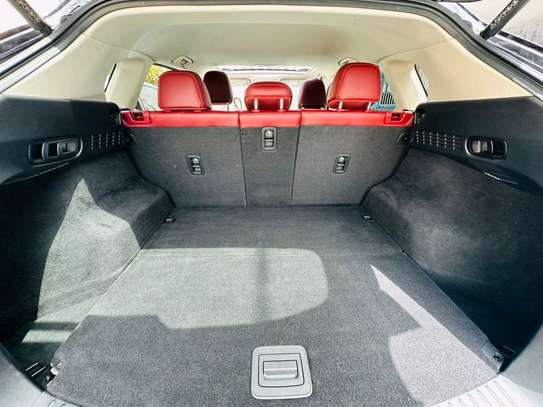 Mazda cx5 couro 2022 image 13