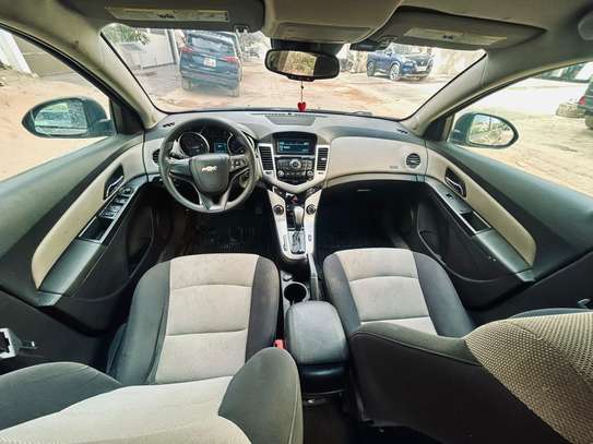 Chevrolet cruze 2015 image 5