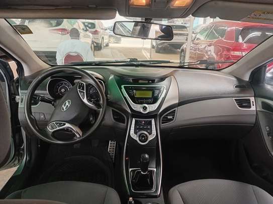 Hyundai elantra 2014 manuels image 3