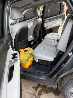 Hyundai palisade 2021 image 8