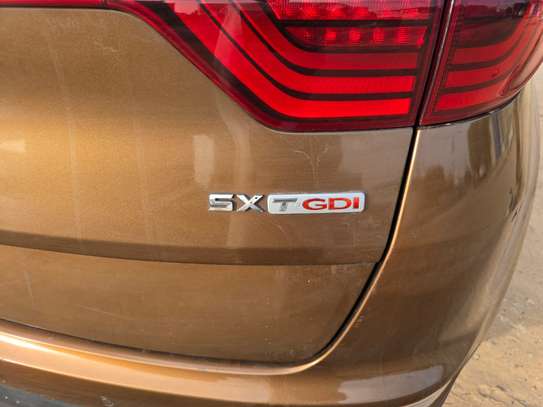 2017 KIA SPORTAGE SX TURBO limited image 15