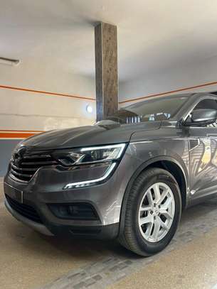 RENAULT QM6 2017 image 6