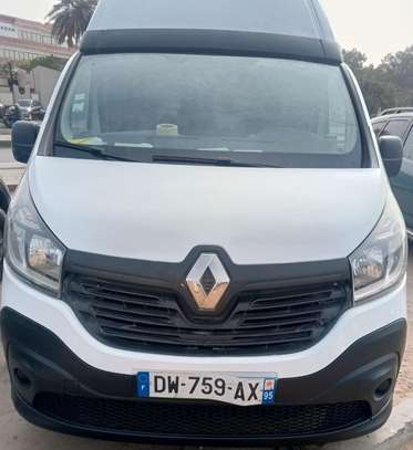 RENAULT TRAFIC 2015 image 6