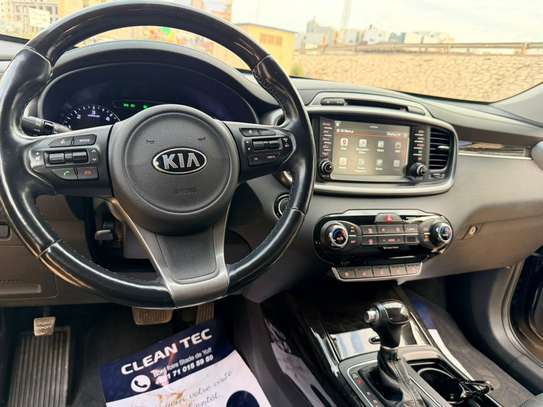 Kia sorento  2017 *5places Version 4x4 image 11