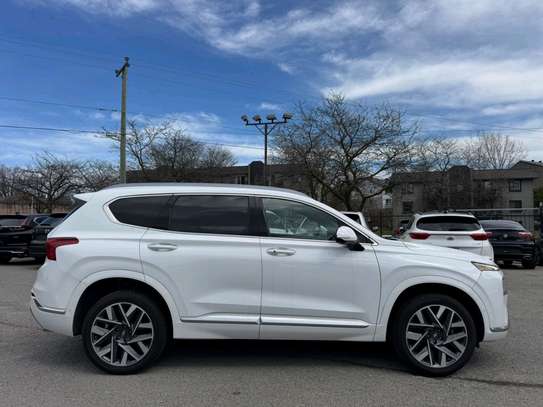 Hyundai santafe calligraphy 2023 image 2