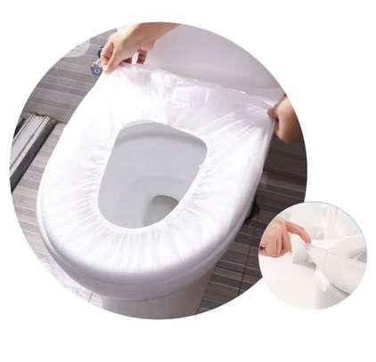 Coussin de siège toilette jetable image 2