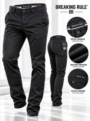 PANTALON KAKI image 7