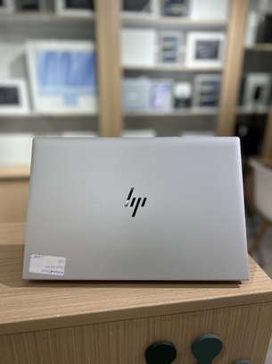 HP EliteBook 840 G8 - I7 11e | 16GB RAM | 256 - Tactile image 2