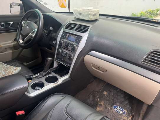 Ford explorer 4 cylindres image 6