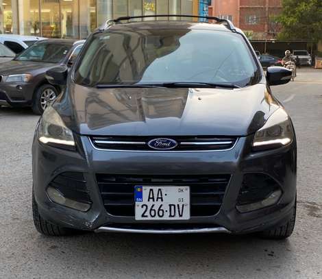 Ford Escape Titanium 2015 Full Options 4x4 image 4