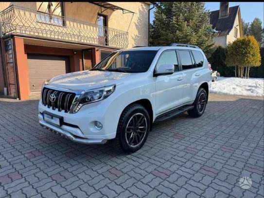 TOYOTA PRADO Année:2017 image 8