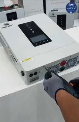 Batterie lithium euronet 5 kva image 2