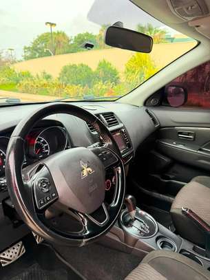 Mitsubishi outlander sport Année 2017 image 2