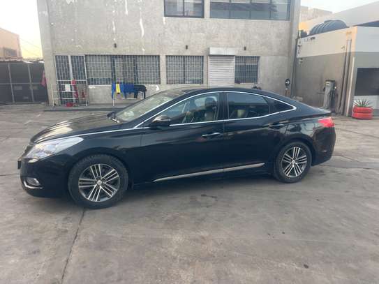 Hyundai Grandeur 2015 image 3