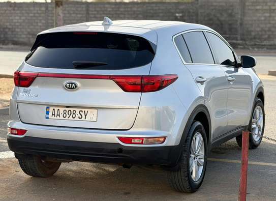 Kia Sportage AWD 2017 image 9