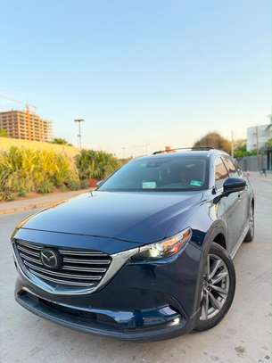 Mazda cx9 image 9