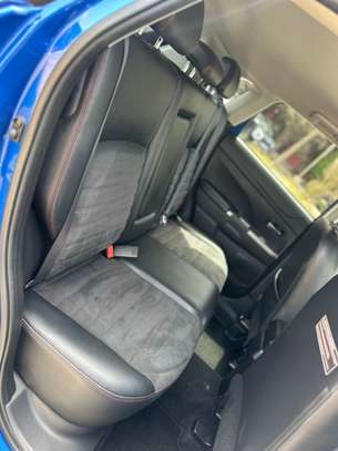 Mitsubishi outlander 2018 image 8