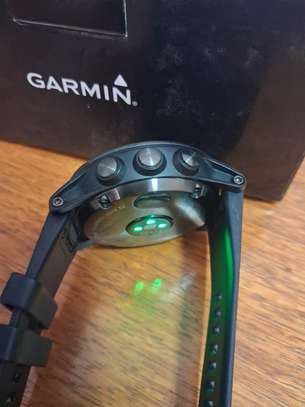MONTRE GARMIN FENIX 5X SAPPHIRE image 6