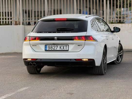 PEUGEOT 508 GT LINE 2019 image 5