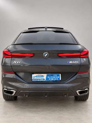 BMW X6 M40 i image 2