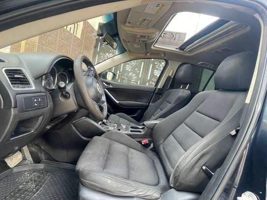 Mazda CX5 4/2   2016 image 5