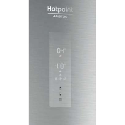 RÉFRIGÉRATEUR COMBINÉ HOTPOINT 558 LITRES - INOX image 6