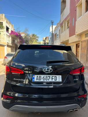 Location Hyundai Santafé  2018 image 5