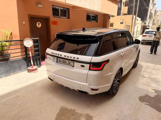 Ranger Rover sport 2019 image 5
