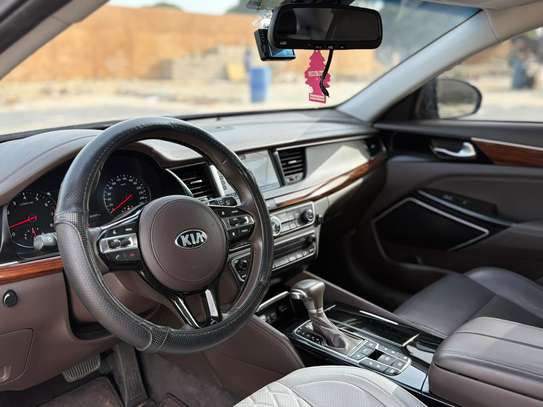 KIA K7 2018 image 7