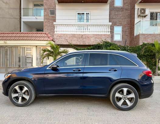 MERCEDES GLC300 Année : 2018 image 9
