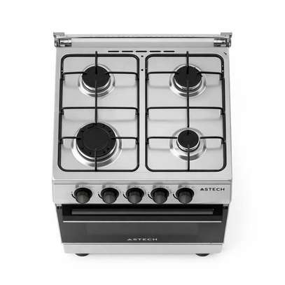 CUISINIÈRE ASTECH à GAZ  4 FEUX image 2