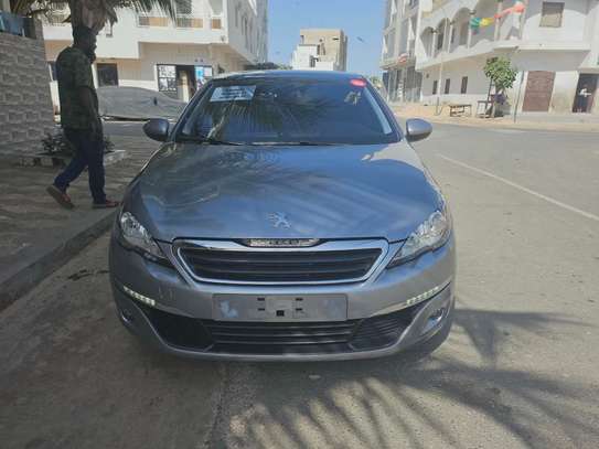 Peugeot 308 TD9 image 8